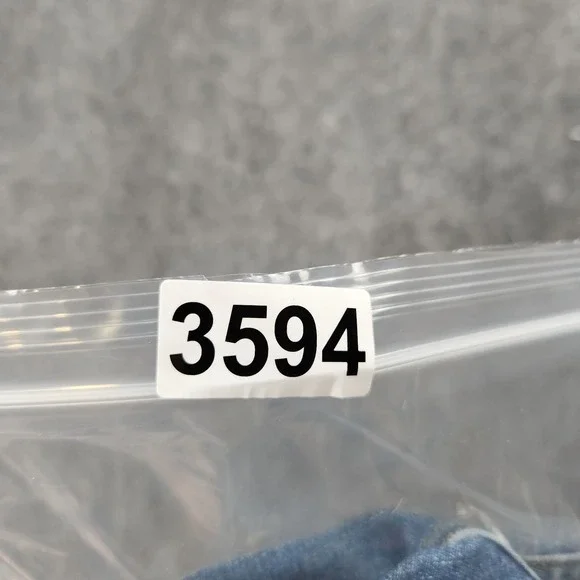 Judy Blue Jeans Womens 5/27 HighRise Skinny Fit Blue Leopard Stretch Denim Pants - Picture 14 of 14